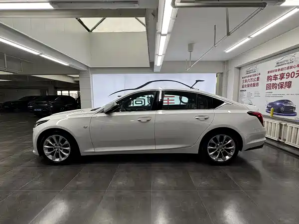Cadillac CT5 2020