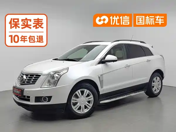 Cadillac SRX 2015