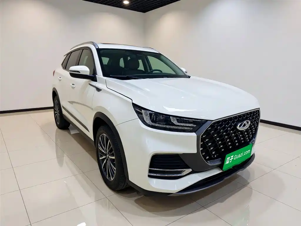 Chery Tiggo 8 PLUS 2023 — фото 3