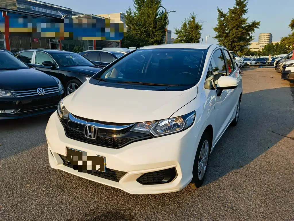 Honda Fit 2019