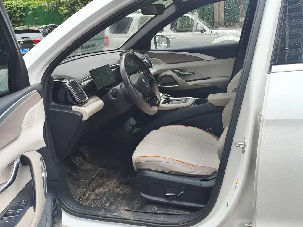 BYD Song Pro New Energy 2023 — фото 4