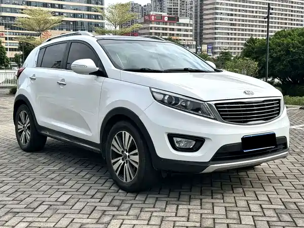 Kia Sportage 2016