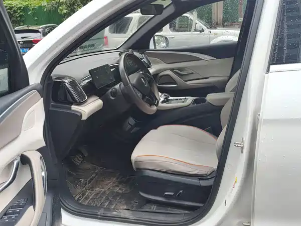 BYD Song Pro New Energy 2023