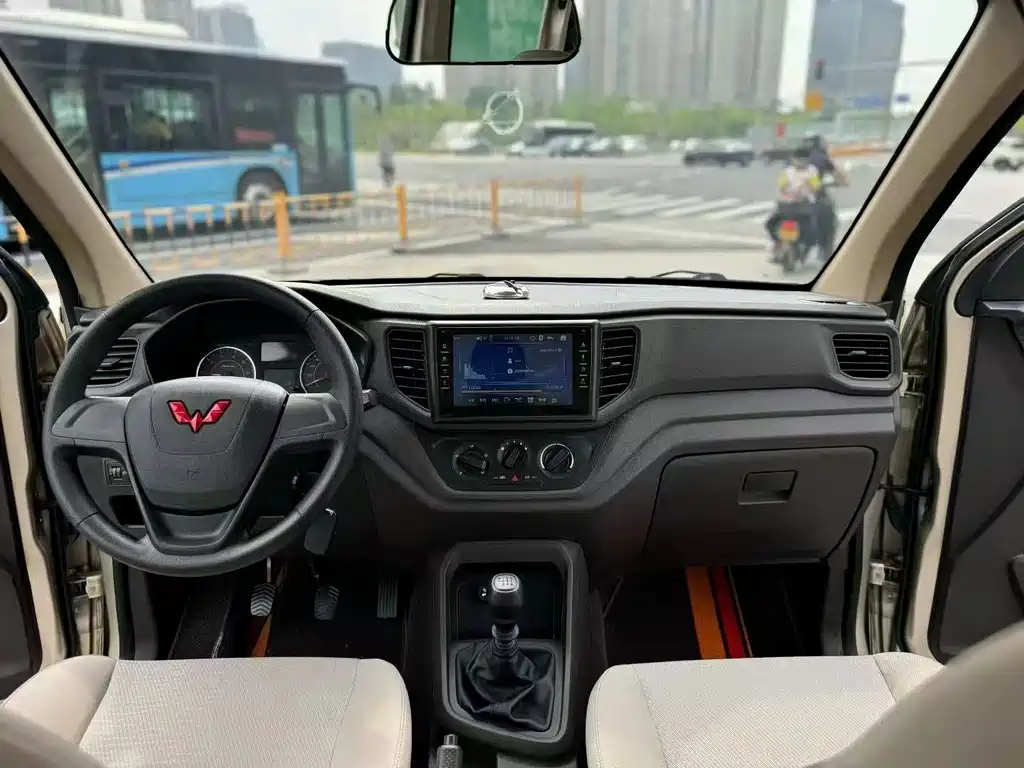Wuling Rongguang New Truck 2023