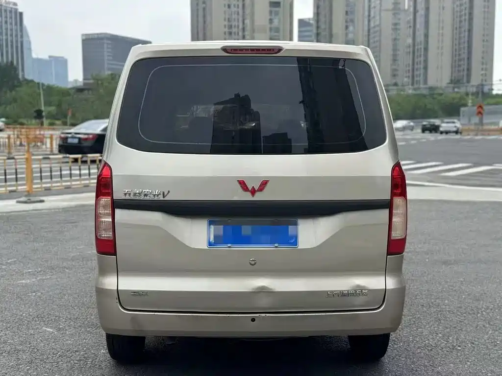 Wuling Rongguang New Truck 2023 — фото 8