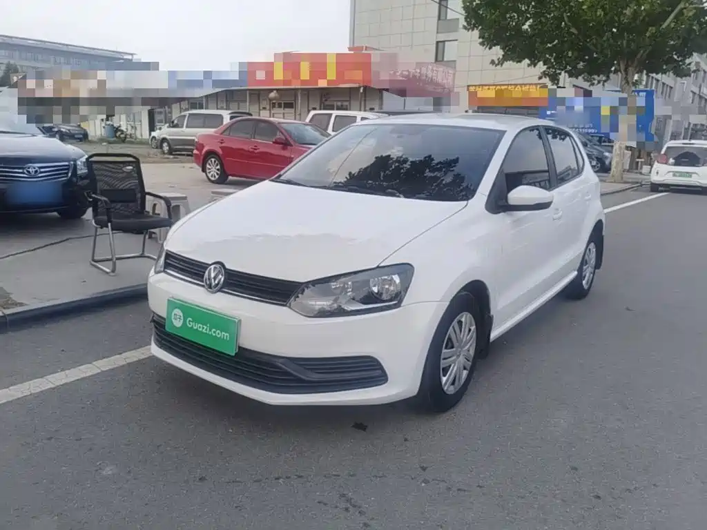 Volkswagen Polo 2016