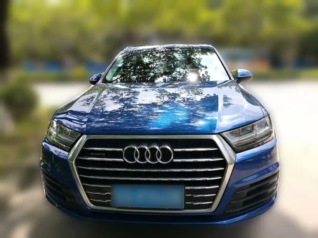 Audi Q7 2017 — фото 3