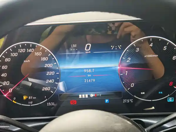 Mercedes-Benz C-Class 2023