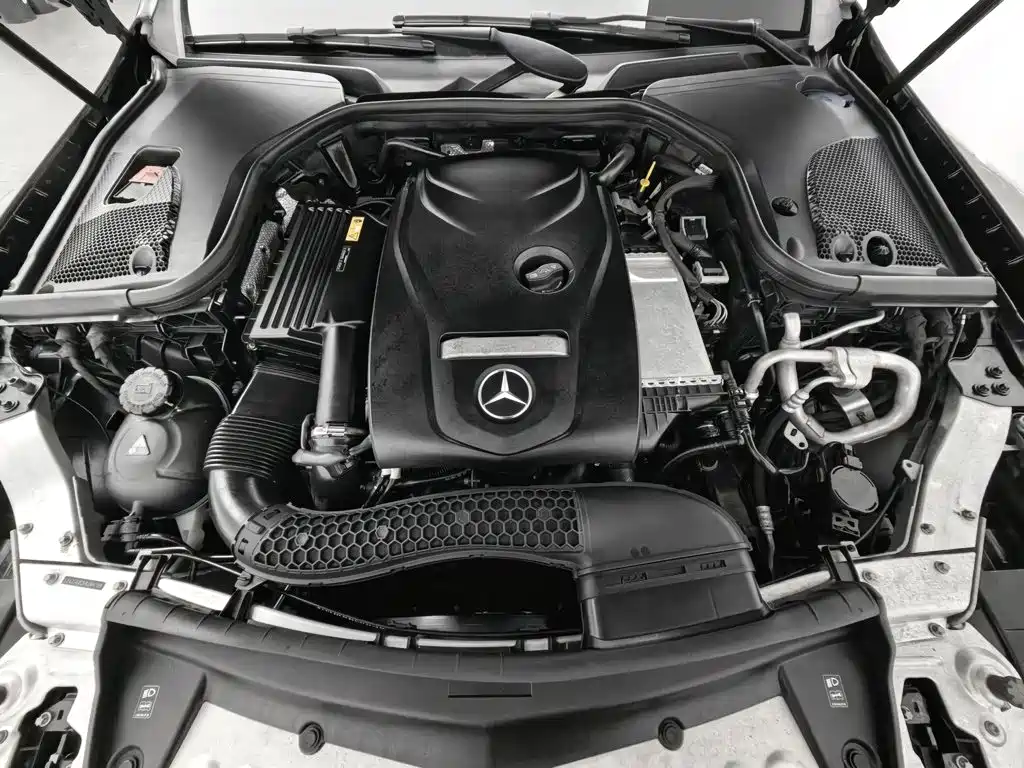 Mercedes-Benz E-Class 2017 — фото 6