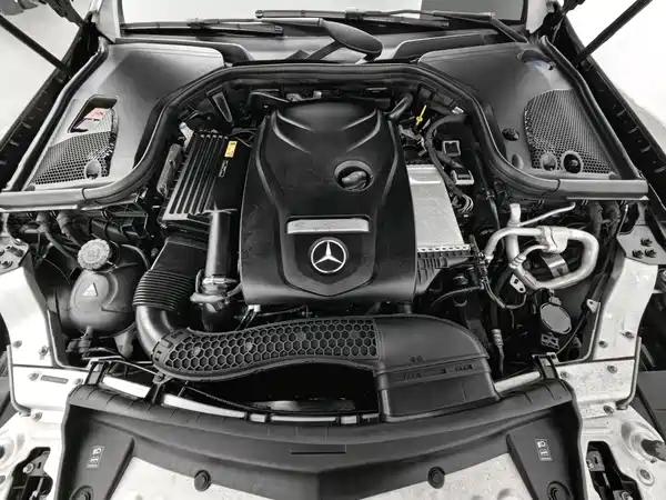 Mercedes-Benz E-Class 2017