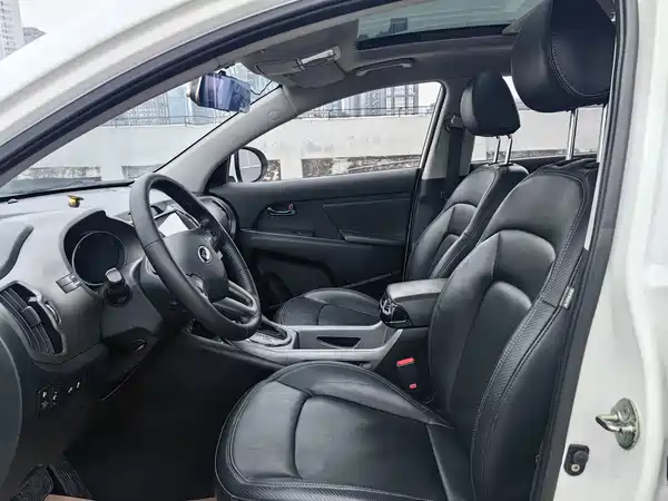 Kia Sportage 2016