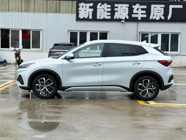 BYD Yuan PLUS 2024