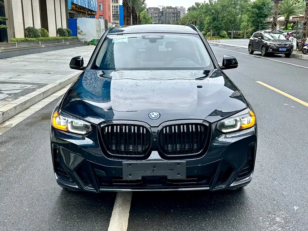 BMW iX3 2023 — фото 2