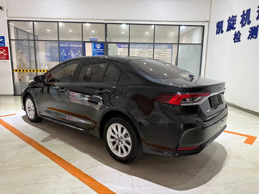 Toyota Corolla 2023