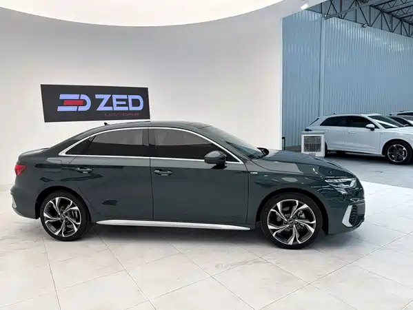 Audi A3 2022