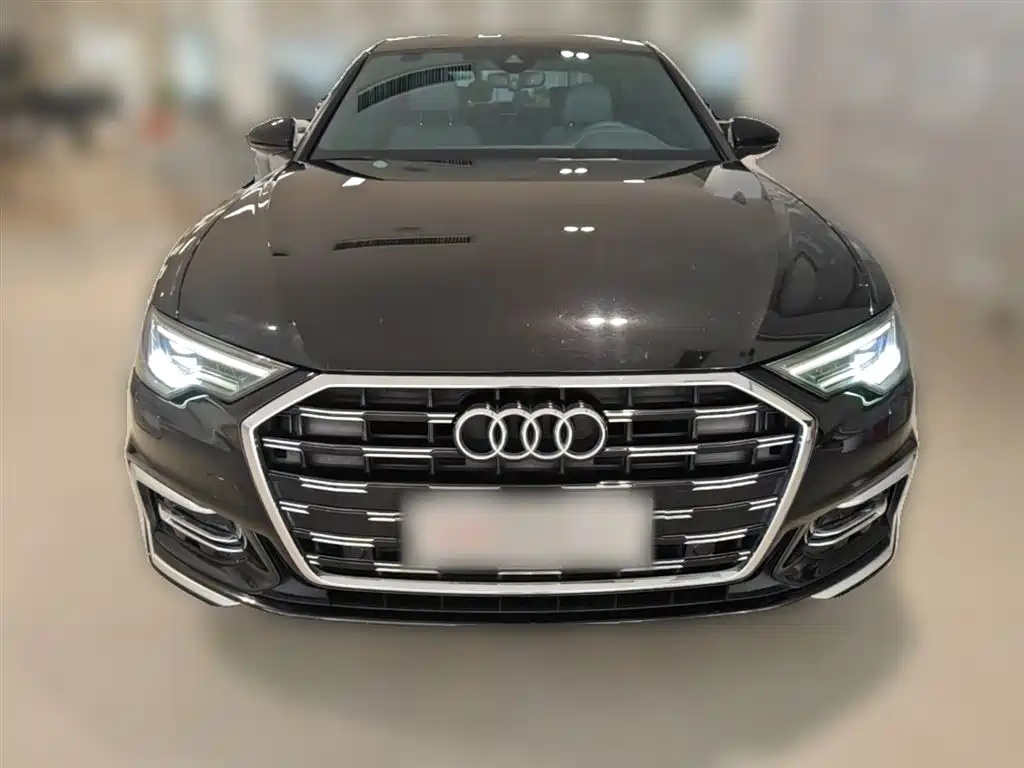 Audi A6L 2023 — фото 5