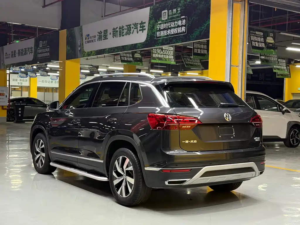 Volkswagen Tayron 2019
