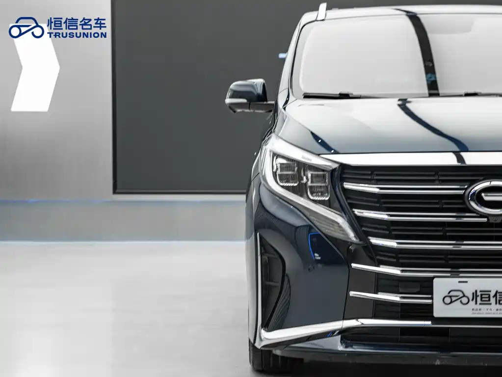 GAC Motor Trumpchi M8 2020 — фото 9