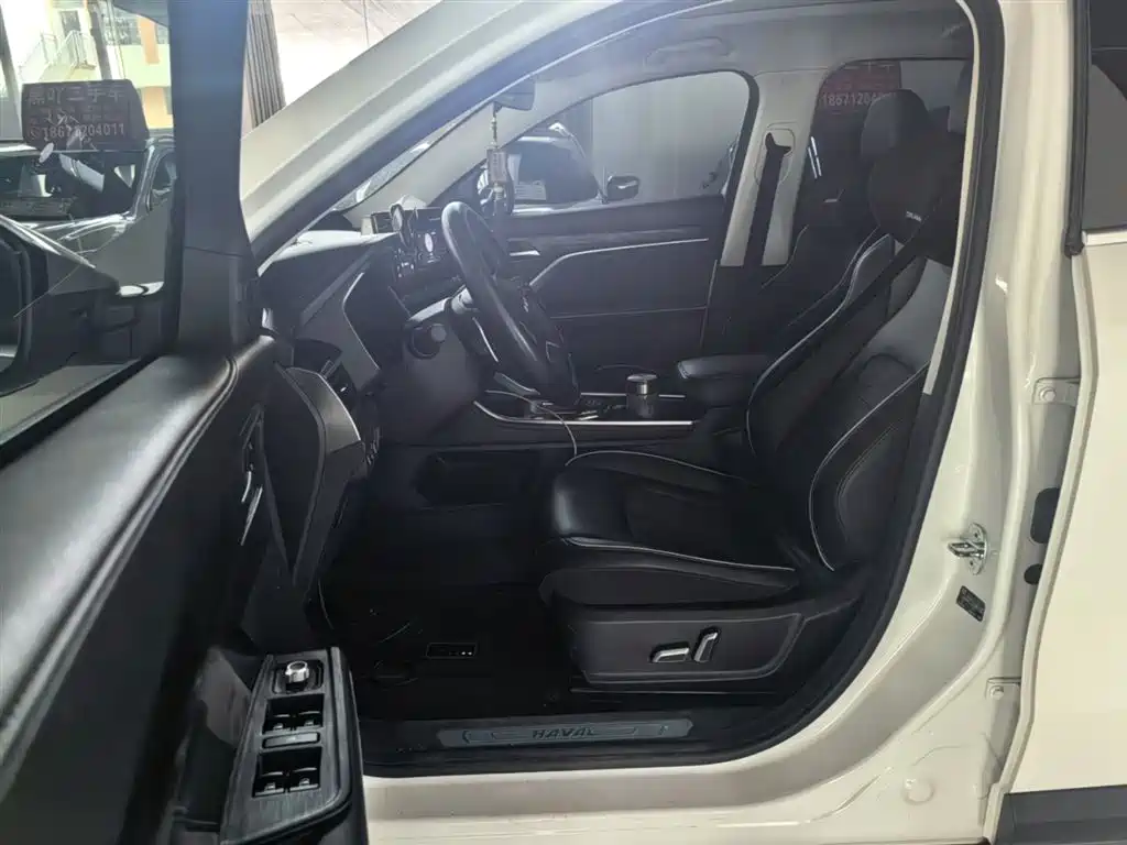 Haval H6 2024 — фото 15