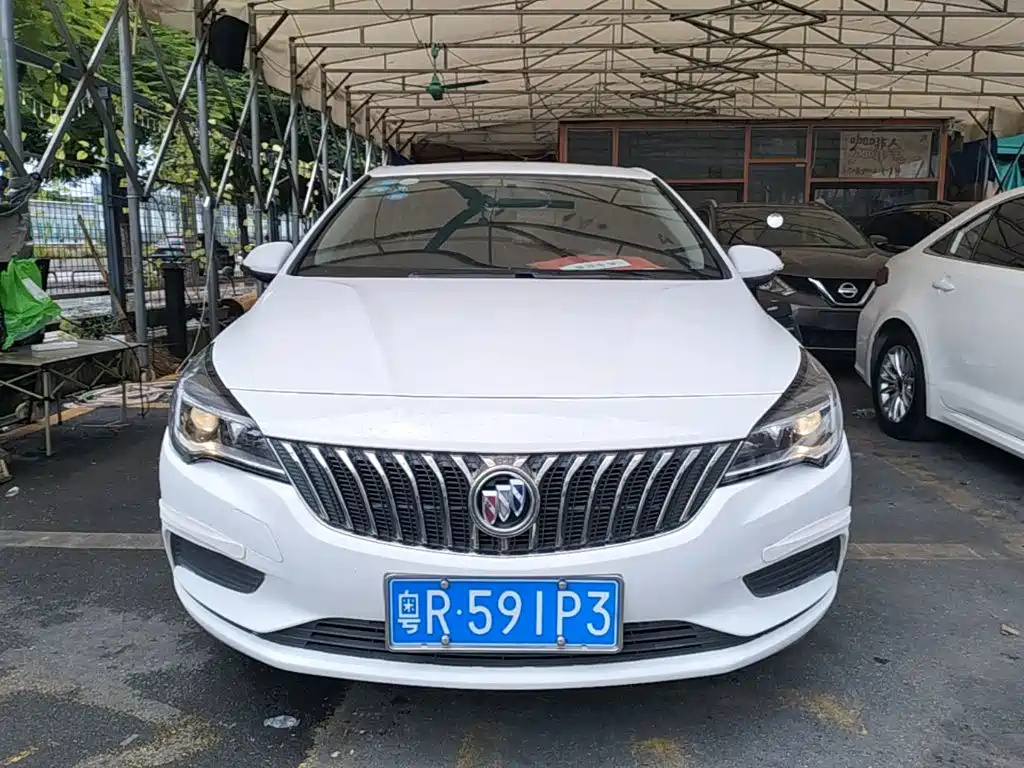 Buick Verano 2017 — фото 3