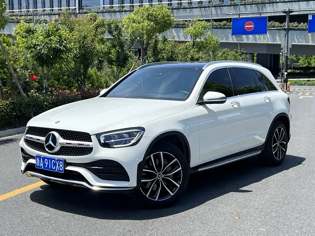 Mercedes-Benz GLC 2021