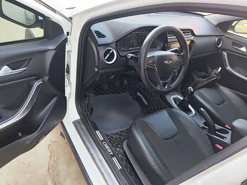 Chery Tiggo 3x 2020 — фото 16