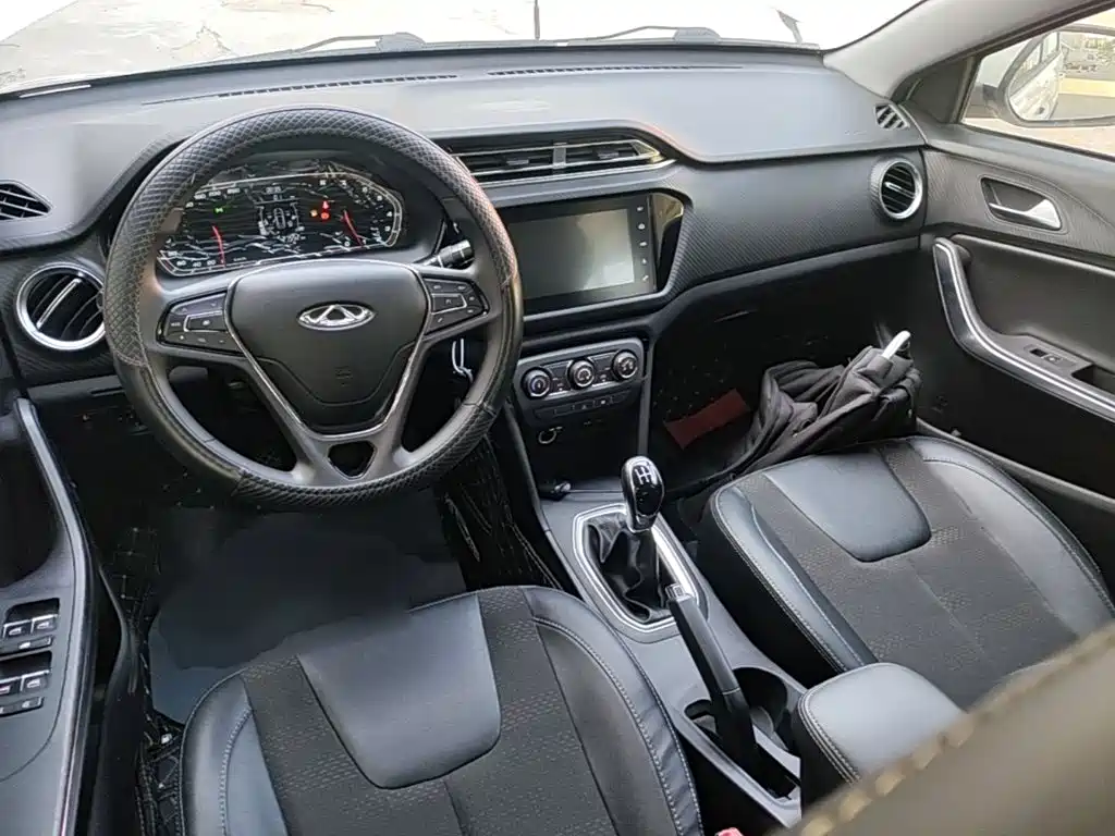 Chery Tiggo 3x 2020 — фото 10