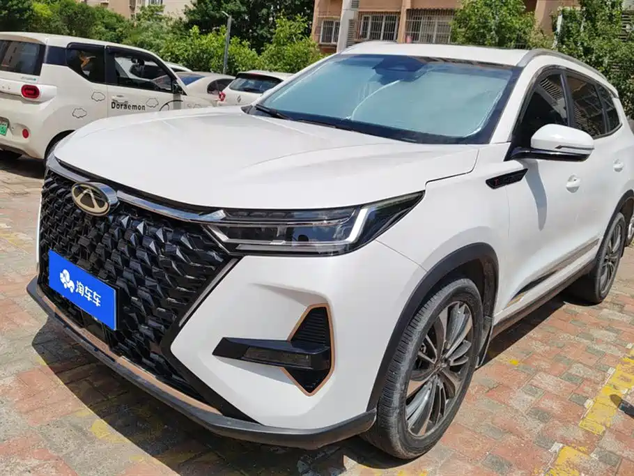 Chery Tiggo 8 PRO 2023