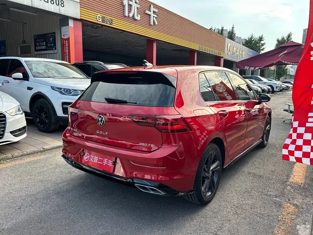Volkswagen Golf 2021 — фото 4