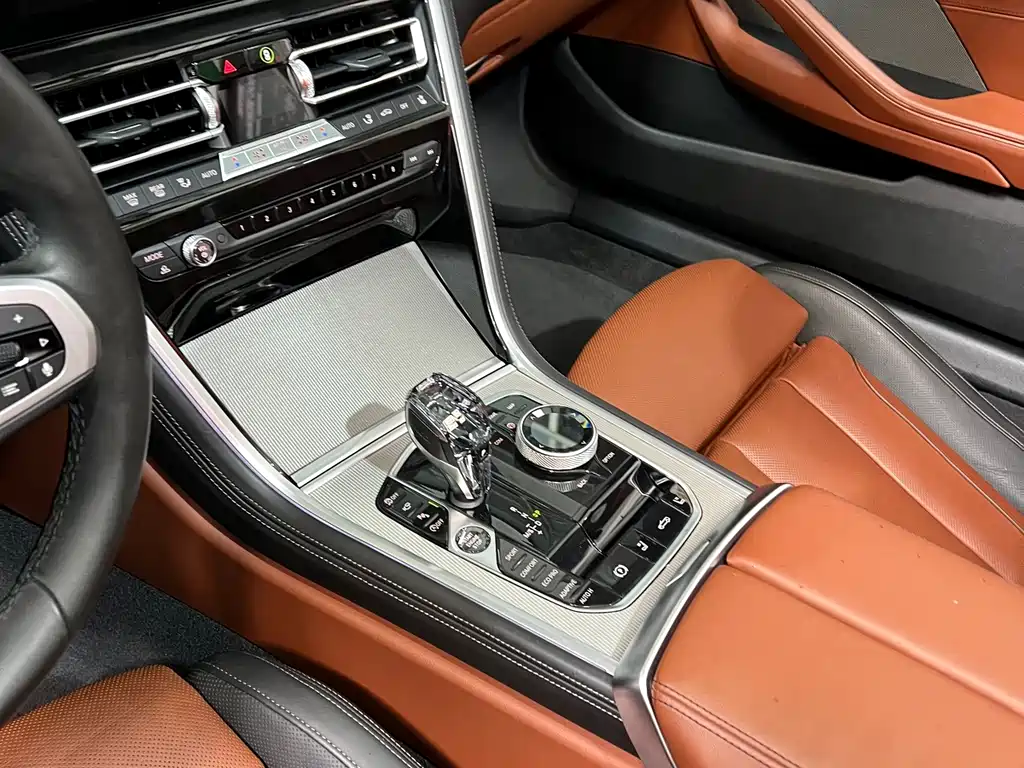 BMW 8 Series 2019 — фото 10