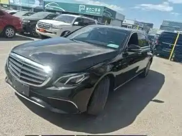 Mercedes-Benz E-Class 2020 — фото 1