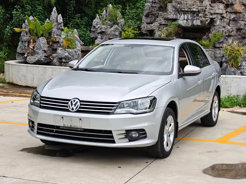 Volkswagen Bora 2014