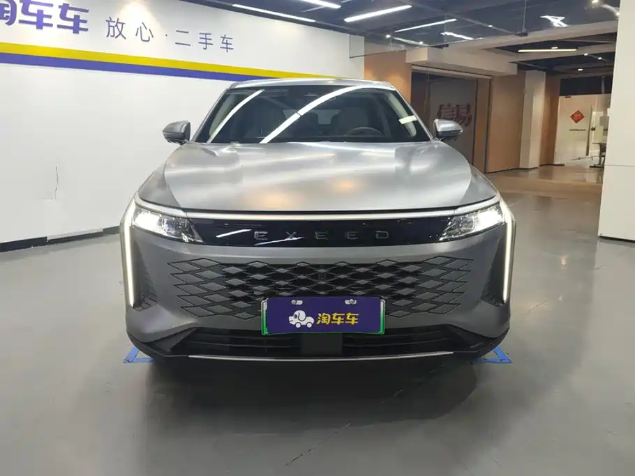 Exeed Yaoguang C-DM 2024 — фото 2