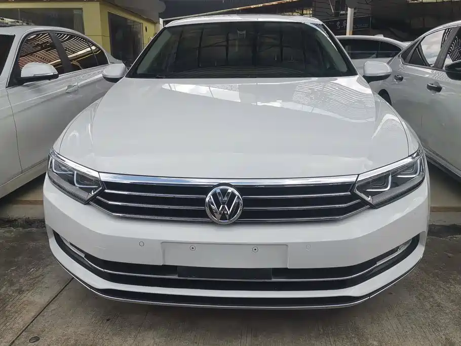 Volkswagen Magotan 2017
