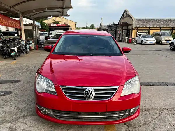 Volkswagen Bora 2011