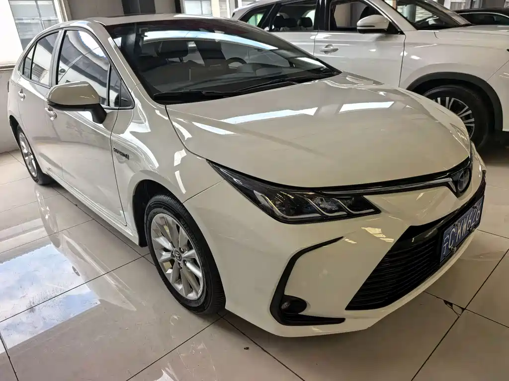 Toyota Corolla 2021