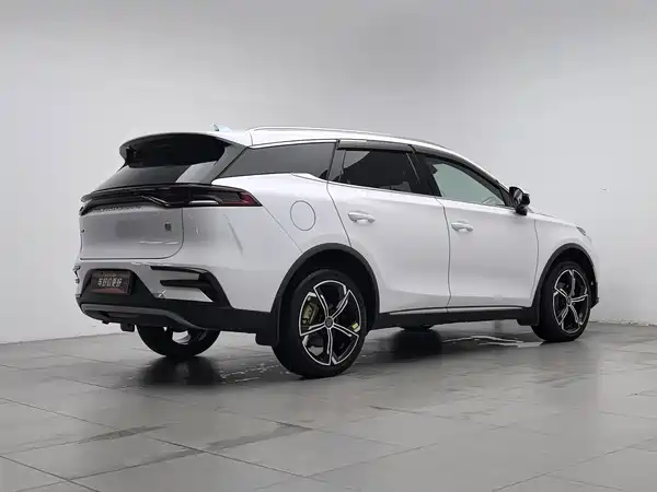 BYD Tang New Energy 2022