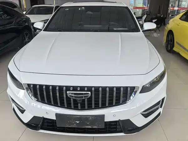 Geely Xingrui 2024