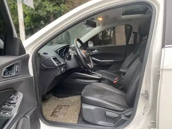 Ford Escort 2020