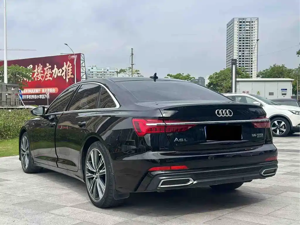 Audi A6L 2020 — фото 6