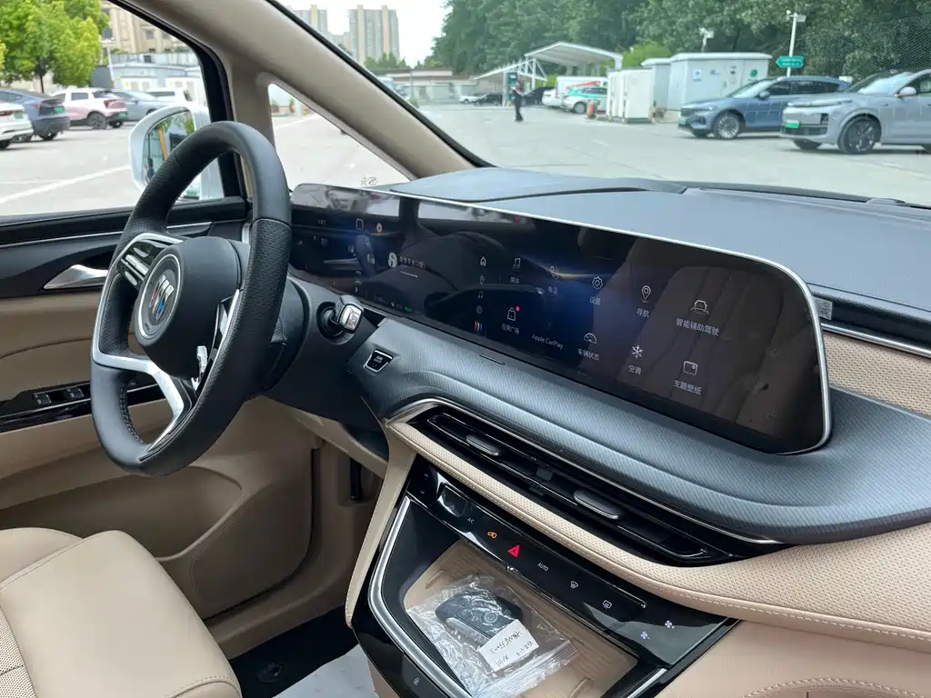 Buick GL8 Hybrid 2025 — фото 20