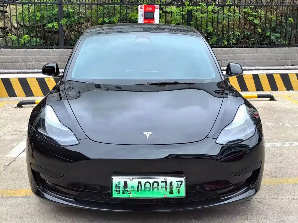 Tesla Model 3 2022 — фото 2