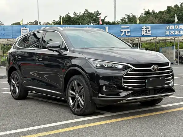 BYD Tang 2021