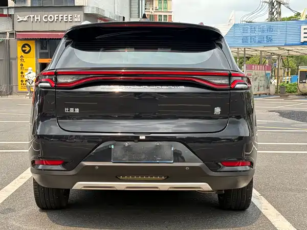BYD Tang 2021