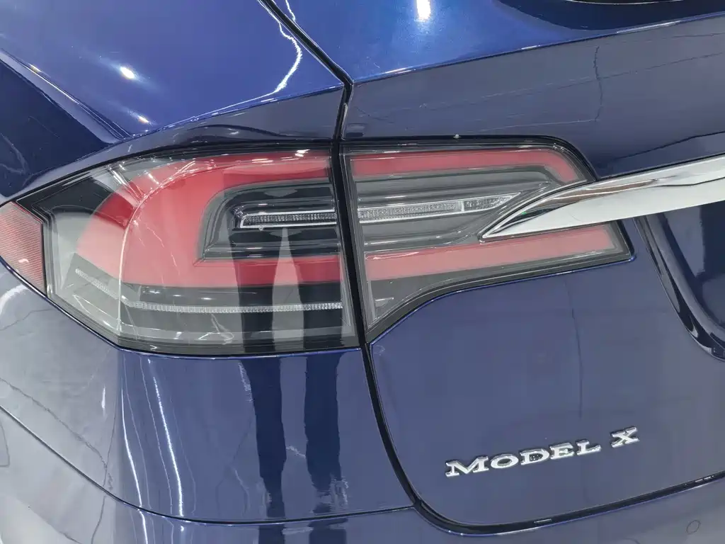Tesla Model X 2017 — фото 8