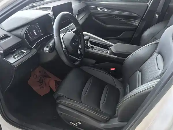 Geely Xingrui 2024