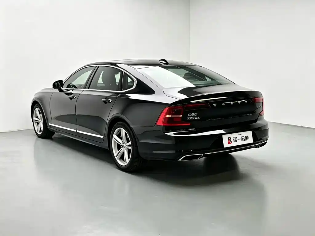 Volvo S90 2019 — фото 3