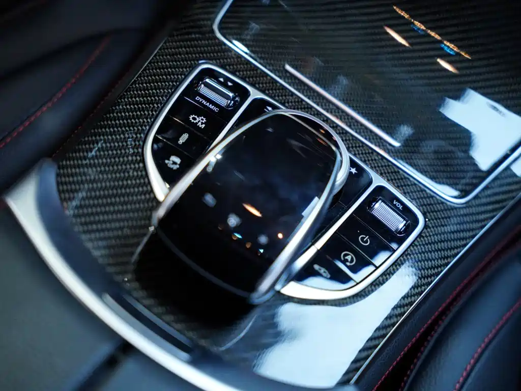 Mercedes-Benz GLC AMG 2019 — фото 34