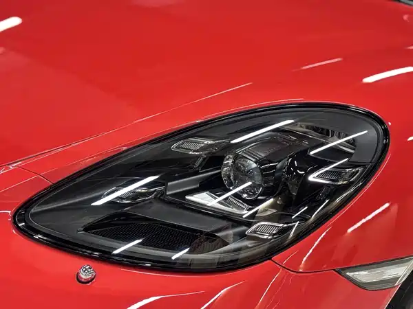 Porsche 718 2021