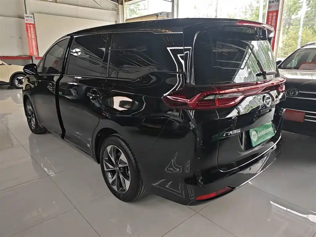 GAC Motor Trumpchi M6 2025 — фото 5